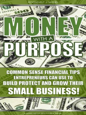 cover image of Money with a Purpose